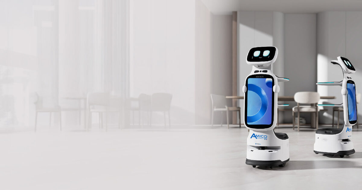 ZCS Amico Robot