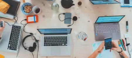 I 5 vantaggi della Digital Trasformation