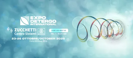 ZCS Automation a Expodetergo International 2026: nuove soluzioni per la tracciabilità e la gestione automatizzata dei capi
