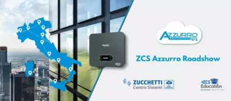Tour nazionale di Azzurro, all’insegna del green & smart