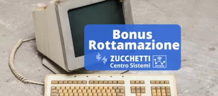 Bonus Rottamazione, butta via il tuo vecchio gestionale