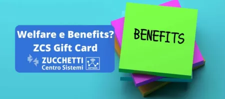 Scegli la Gift Card di Zucchetti Centro Sistemi