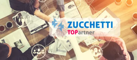 Zucchetti Centro Sistemi si conferma TOPartner HR