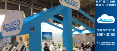 ZCS Azzurro alla fiera Intersolar di Monaco con tante novità