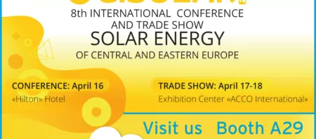 ZCS Azzurro a Kiev dall'16 al 18 Aprile per Cisolar