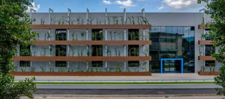Il Palazzo dell’Innovazione ZCS: risparmio energetico, comfort abitativo e qualità architettonica