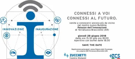Connessi a Voi, Connessi al Futuro