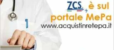 Le soluzioni ZCS Healthcare nel MePA