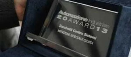 Automazione Industriale Award 2013
