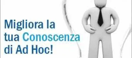Migliora la tua conoscenza di Ad Hoc Revolution!