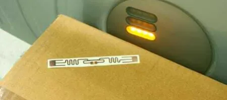 Rfid per controllare le spedizioni